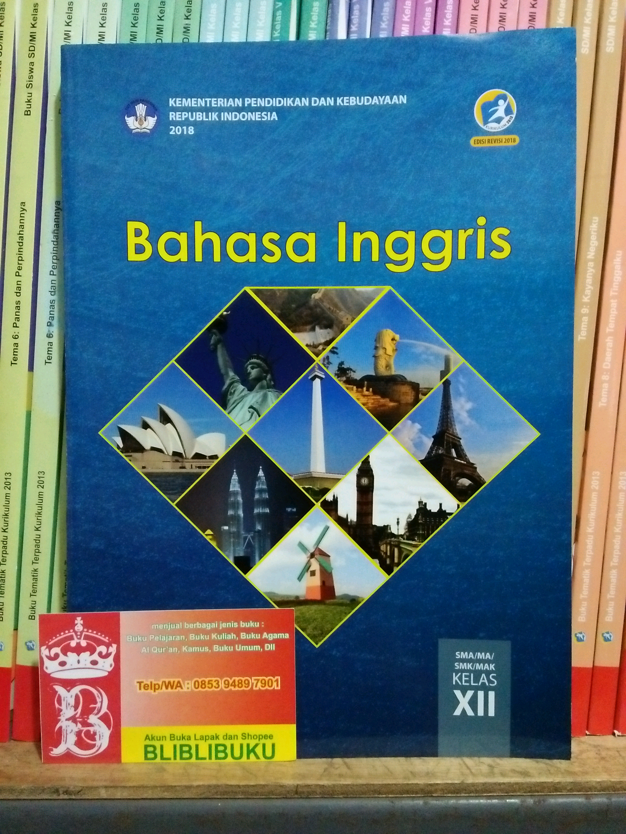 Detail Kunci Jawaban Buku Bahasa Inggris Kelas 12 Edisi Revisi 2018 Nomer 4