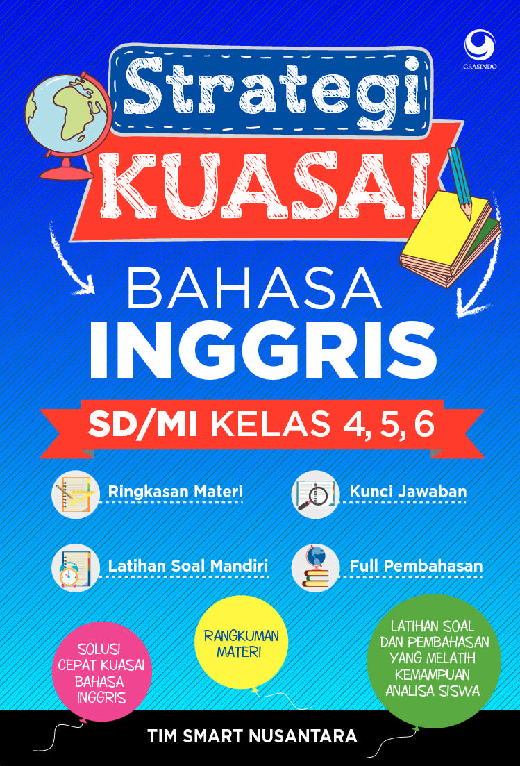 Detail Kunci Jawaban Buku Bahasa Inggris Kelas 6 Nomer 34