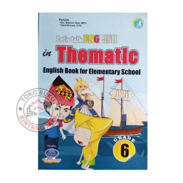 Detail Kunci Jawaban Buku Bahasa Inggris Kelas 6 Nomer 40