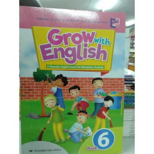 Detail Kunci Jawaban Buku Bahasa Inggris Kelas 6 Nomer 6