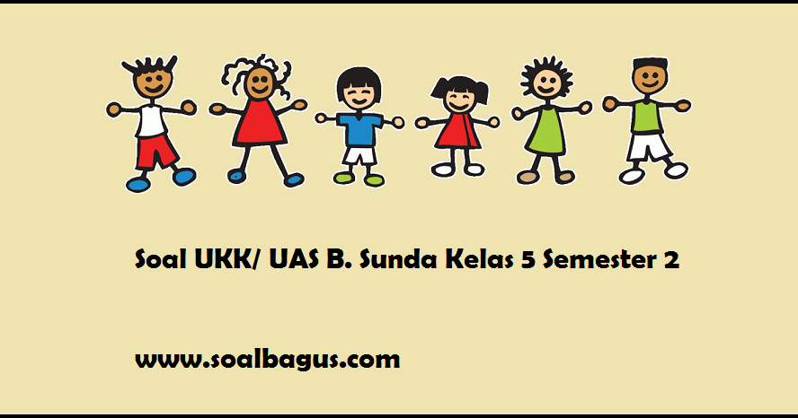 Detail Kunci Jawaban Buku Bahasa Sunda Kelas 5 Kurikulum 2013 Nomer 39