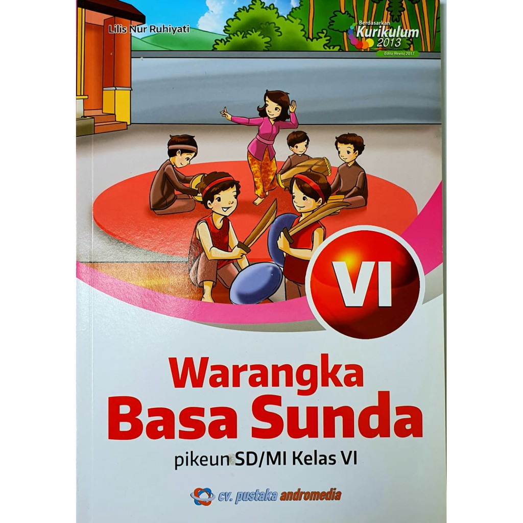 Detail Kunci Jawaban Buku Bahasa Sunda Kelas 6 Nomer 22