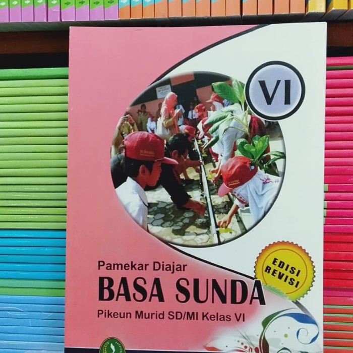 Detail Kunci Jawaban Buku Bahasa Sunda Kelas 6 Nomer 43