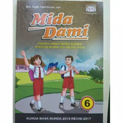 Detail Kunci Jawaban Buku Bahasa Sunda Kelas 6 Nomer 6