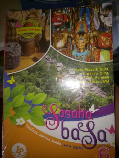 Detail Kunci Jawaban Buku Bahasa Sunda Kelas 6 Nomer 49