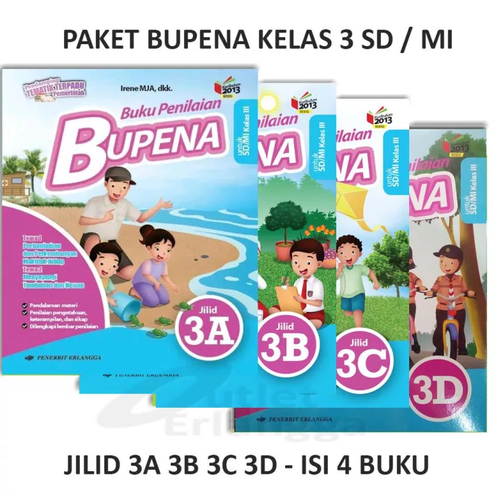 Detail Kunci Jawaban Buku Bupena Nomer 38