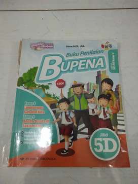 Detail Kunci Jawaban Buku Bupena Nomer 47