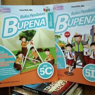 Detail Kunci Jawaban Buku Bupena Kelas 5 Jilid 5a Nomer 36