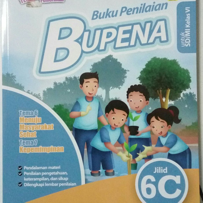 Detail Kunci Jawaban Buku Bupena Kelas 6 Nomer 18