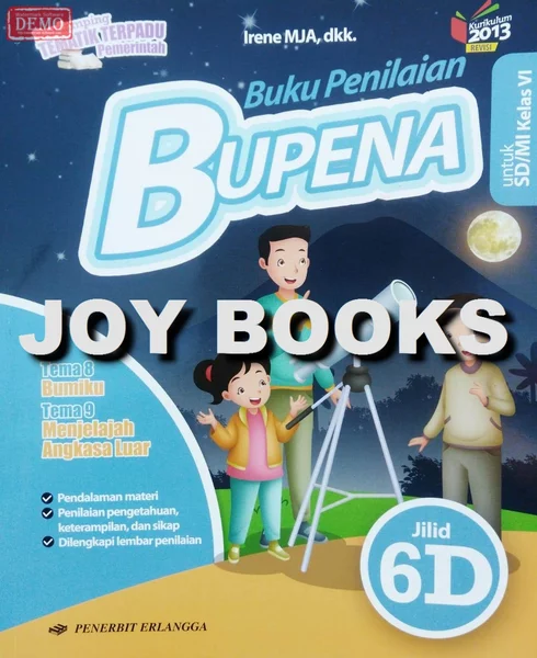 Detail Kunci Jawaban Buku Bupena Kelas 6a Nomer 24