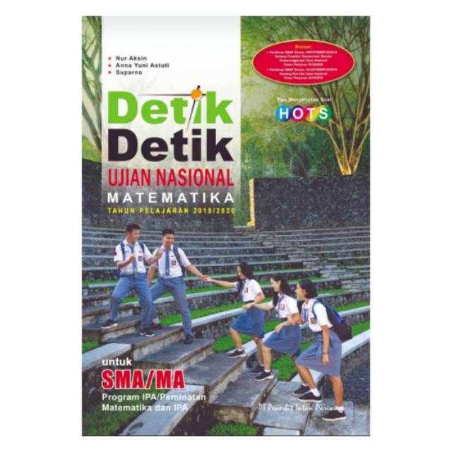 Detail Kunci Jawaban Buku Detik Detik Nomer 42