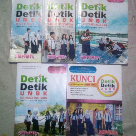 Detail Kunci Jawaban Buku Detik Detik Kelas 6 2017 2018 Nomer 43