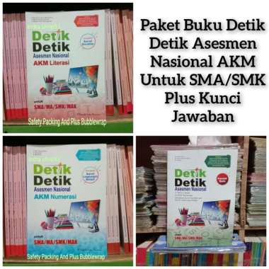 Detail Kunci Jawaban Buku Detik Detik Kelas 6 2017 2018 Nomer 47