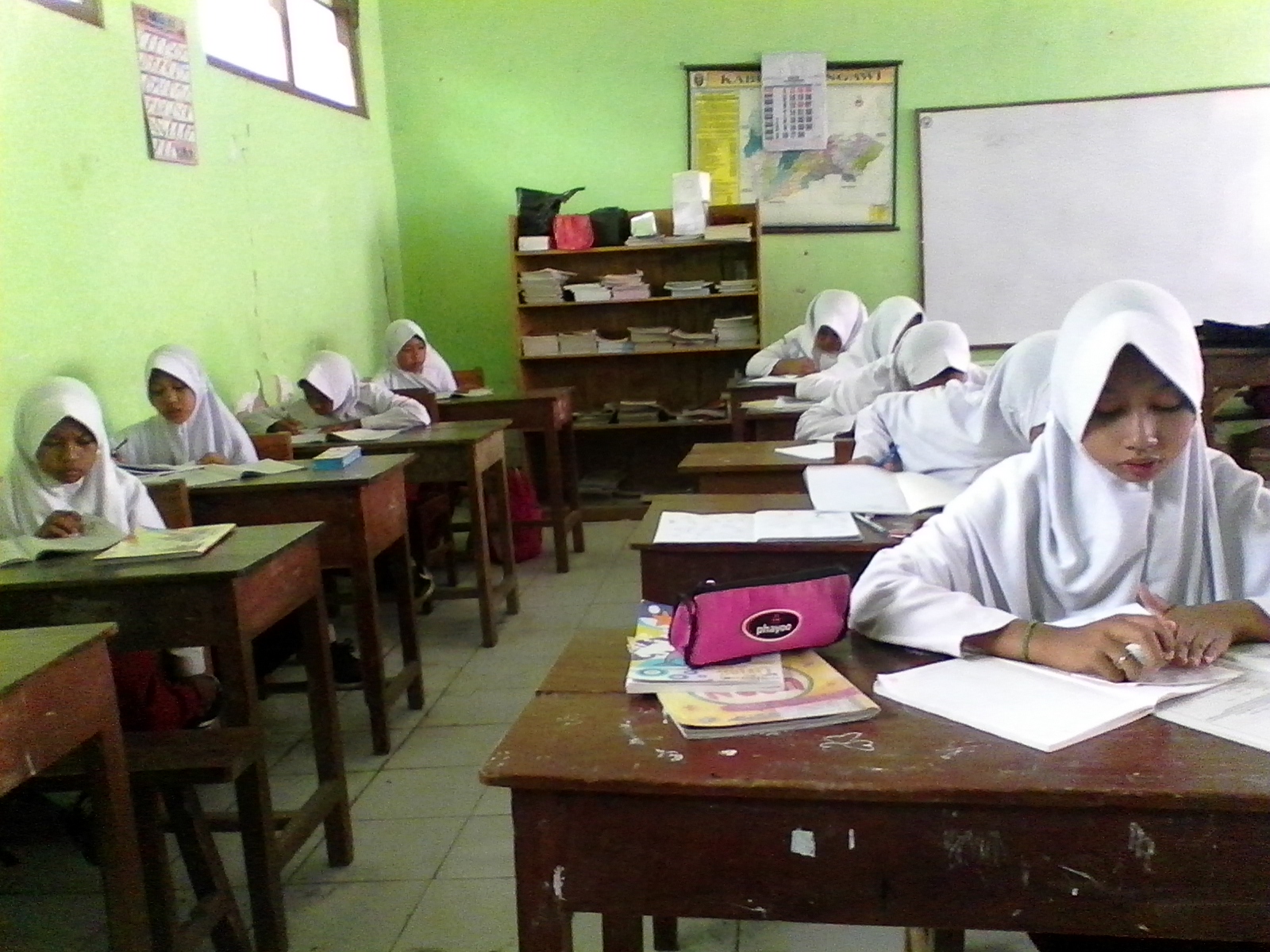 Detail Kunci Jawaban Buku Detik Detik Kelas 6 2019 Bahasa Indonesia Nomer 47