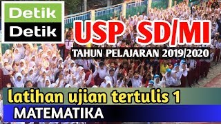 Detail Kunci Jawaban Buku Detik Detik Kelas 6 2020 Nomer 23