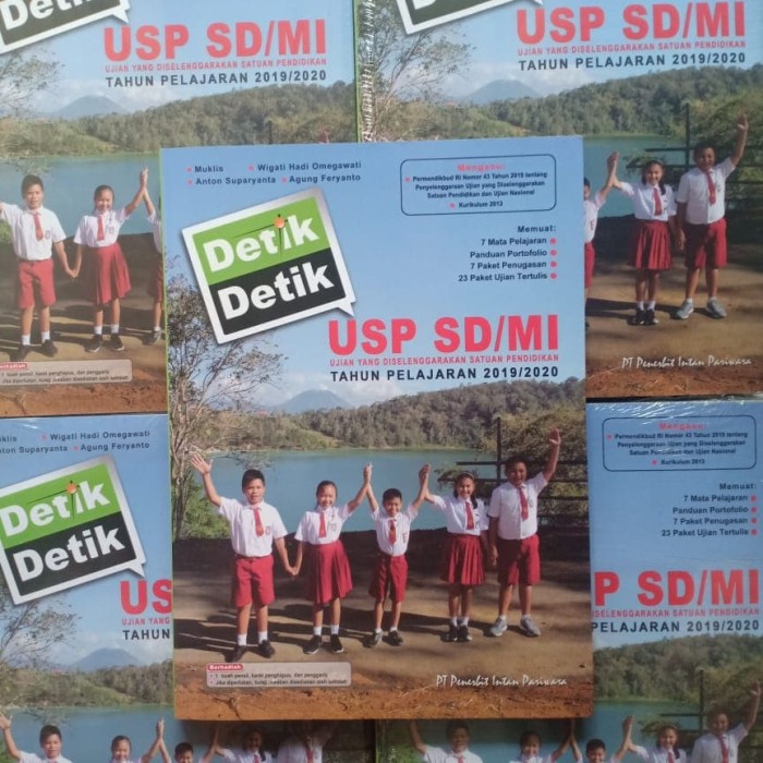 Detail Kunci Jawaban Buku Detik Detik Kelas 6 2020 Bahasa Indonesia Nomer 18