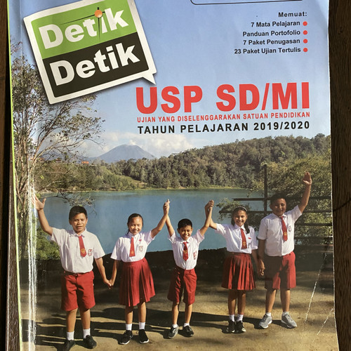 Detail Kunci Jawaban Buku Detik Detik Kelas 6 2020 Bahasa Indonesia Nomer 46