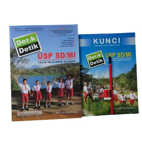 Detail Kunci Jawaban Buku Detik Detik Kelas 6 2020 Ipa Nomer 35