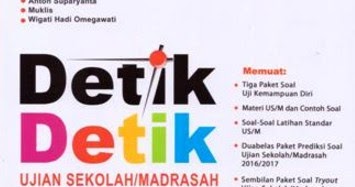 Detail Kunci Jawaban Buku Detik Detik Kelas 6 2020 Ipa Nomer 37