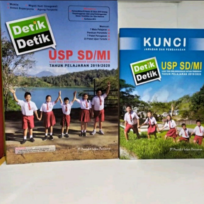 Detail Kunci Jawaban Buku Detik Detik Kelas 6 2020 Ipa Nomer 46