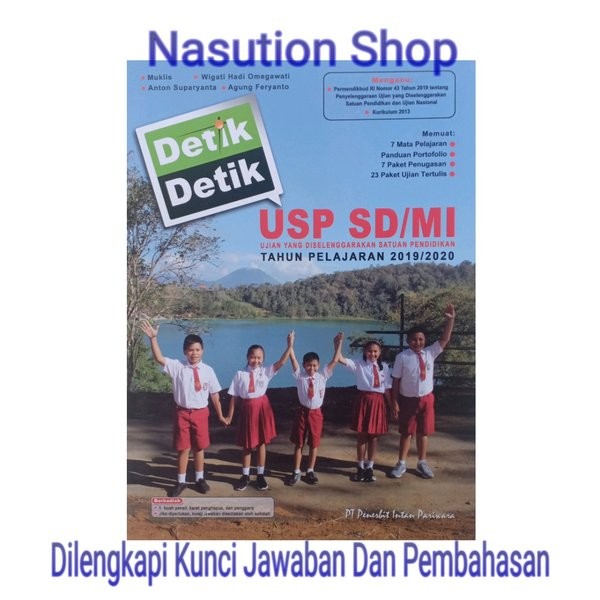 Detail Kunci Jawaban Buku Detik Detik Kelas 6 2020 Ips Nomer 2