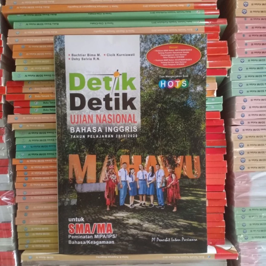 Detail Kunci Jawaban Buku Detik Detik Kelas 6 2020 Ips Nomer 45