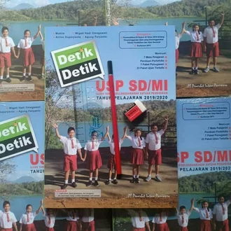 Detail Kunci Jawaban Buku Detik Detik Kelas 6 Nomer 33