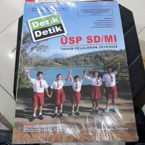 Detail Kunci Jawaban Buku Detik Detik Kelas 6 Nomer 34