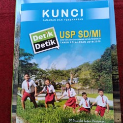 Detail Kunci Jawaban Buku Detik Detik Kelas 6 Nomer 38