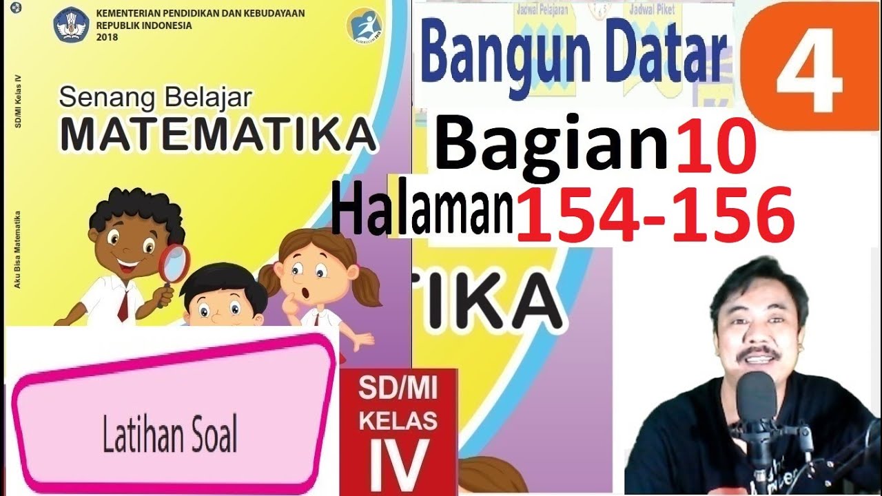 Detail Kunci Jawaban Buku Dunia Matematika Kelas 4 Nomer 20