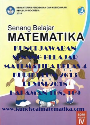 Detail Kunci Jawaban Buku Dunia Matematika Kelas 4 Nomer 38