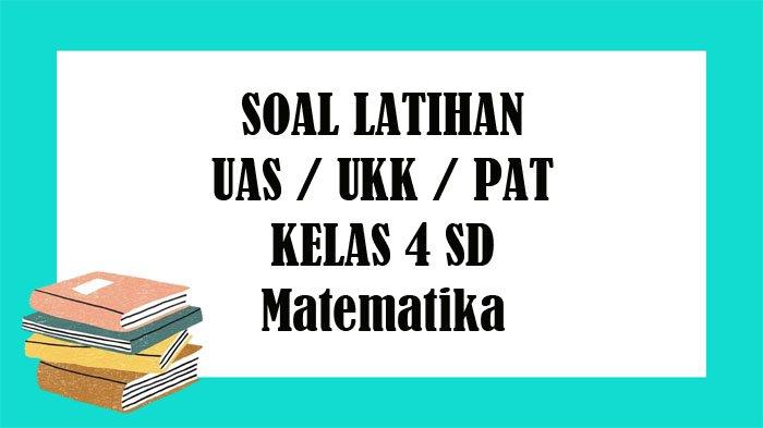 Detail Kunci Jawaban Buku Dunia Matematika Kelas 4 Nomer 39