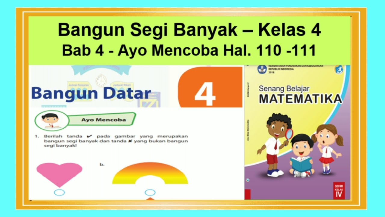 Detail Kunci Jawaban Buku Dunia Matematika Kelas 4 Nomer 42