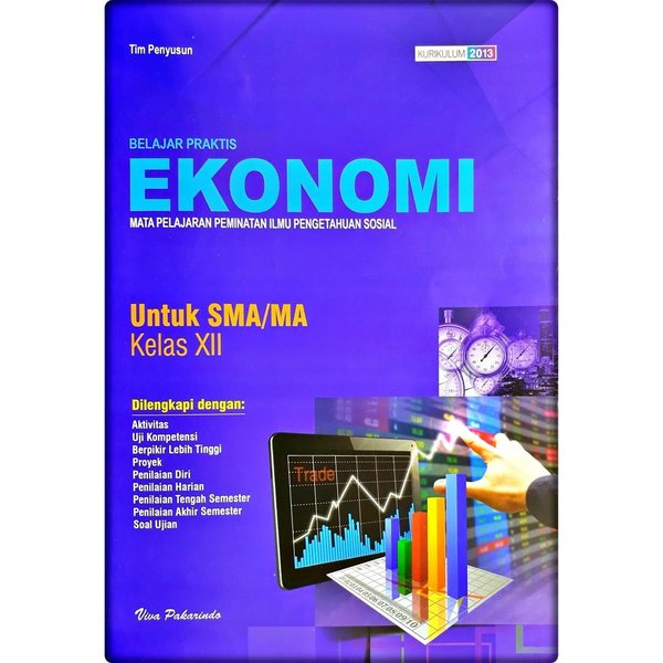 Detail Kunci Jawaban Buku Ekonomi Kelas 12 Kurikulum 2013 Nomer 41