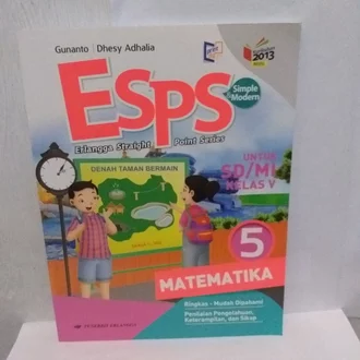 Detail Kunci Jawaban Buku Esps Matematika Kelas 5 Kurikulum 2013 Nomer 10