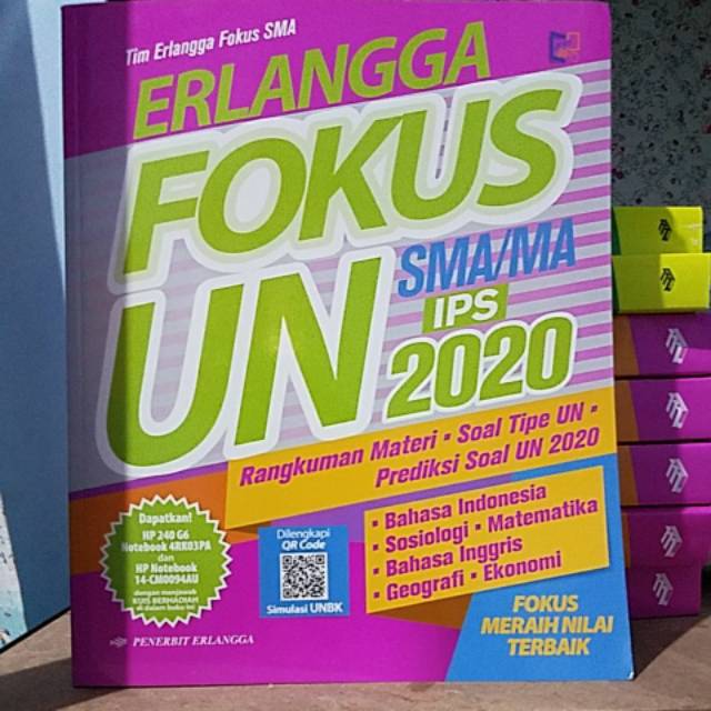 Detail Kunci Jawaban Buku Fokus Un 2020 Nomer 47