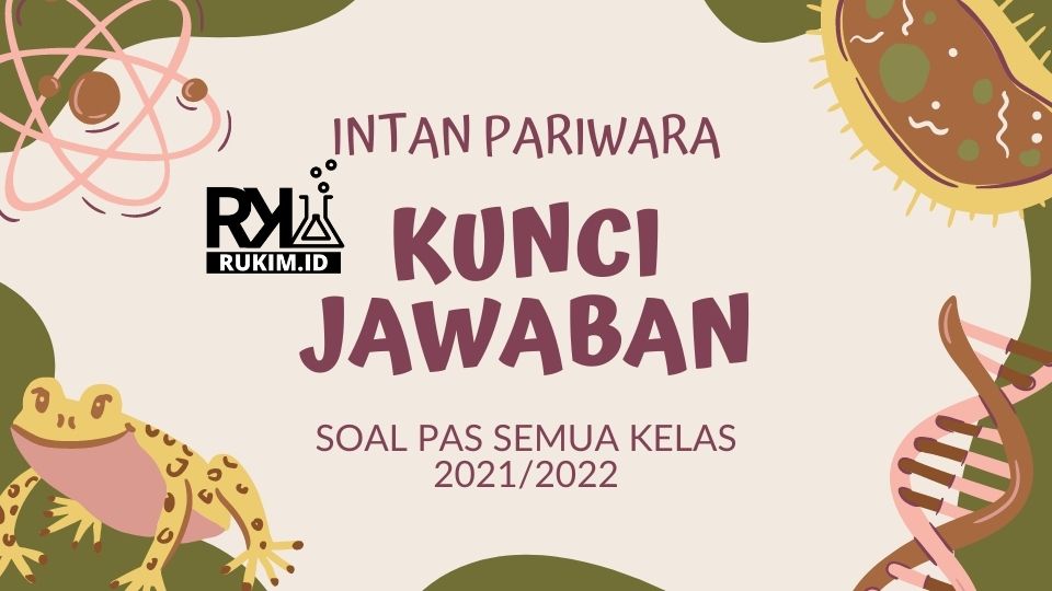 Kunci Jawaban Buku Intan Pariwara Kelas 10 Semester 1 - KibrisPDR