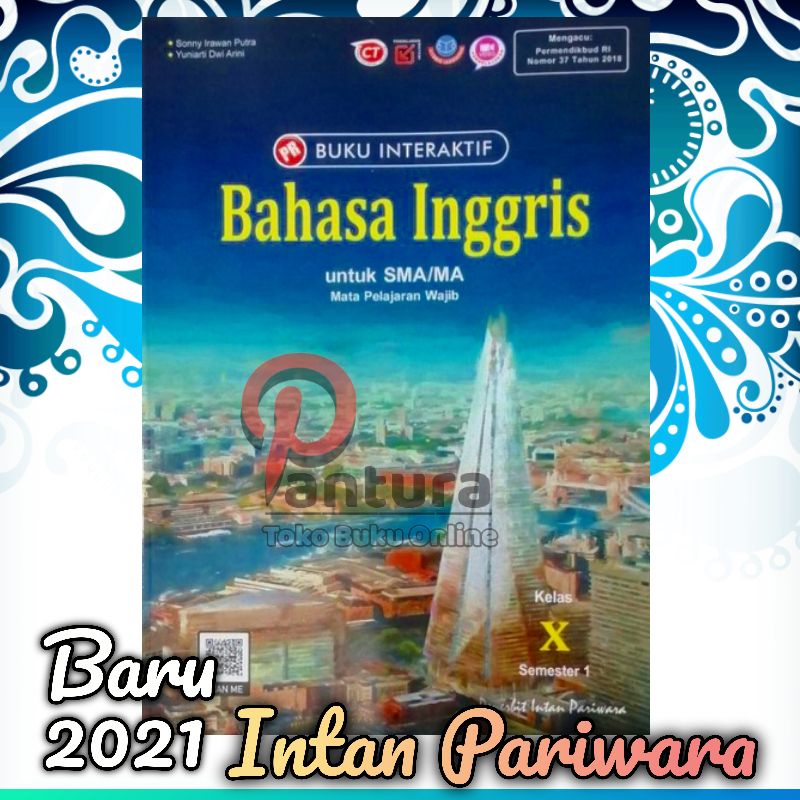 Detail Kunci Jawaban Buku Intan Pariwara Kelas 10 Semester 1 Nomer 28