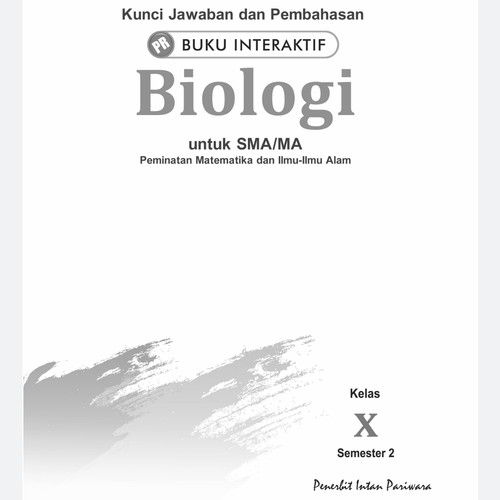 Detail Kunci Jawaban Buku Intan Pariwara Kelas 10 Semester 1 Nomer 51