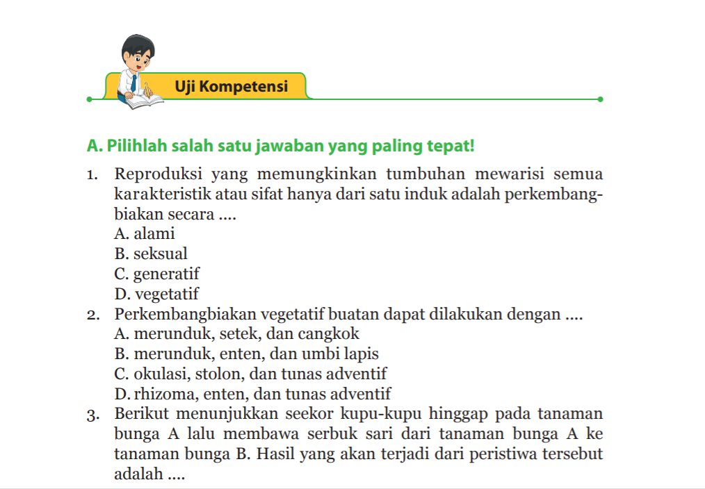 Kunci Jawaban Buku Ipa Kelas 9 Kurikulum 2013 Semester 2 - KibrisPDR