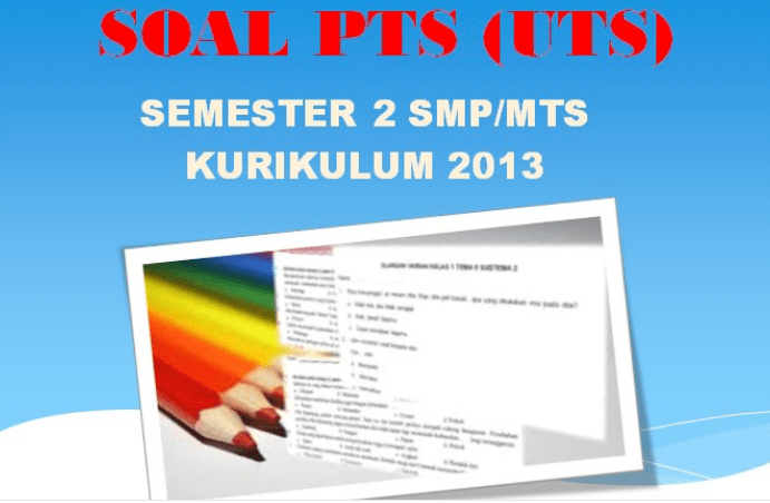 Detail Kunci Jawaban Buku Ipa Kelas 9 Kurikulum 2013 Semester 2 Nomer 36