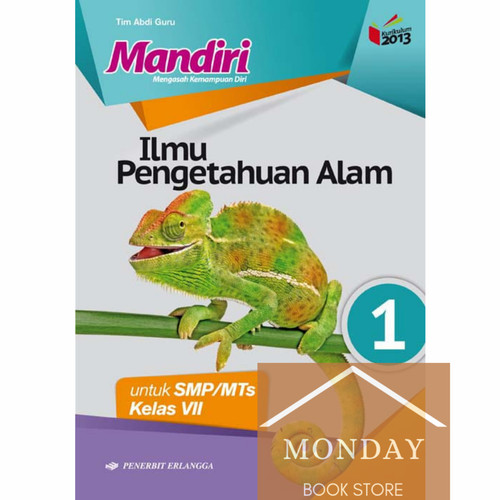 Detail Kunci Jawaban Buku Ipa Terpadu Kelas 7 Penerbit Erlangga Nomer 8