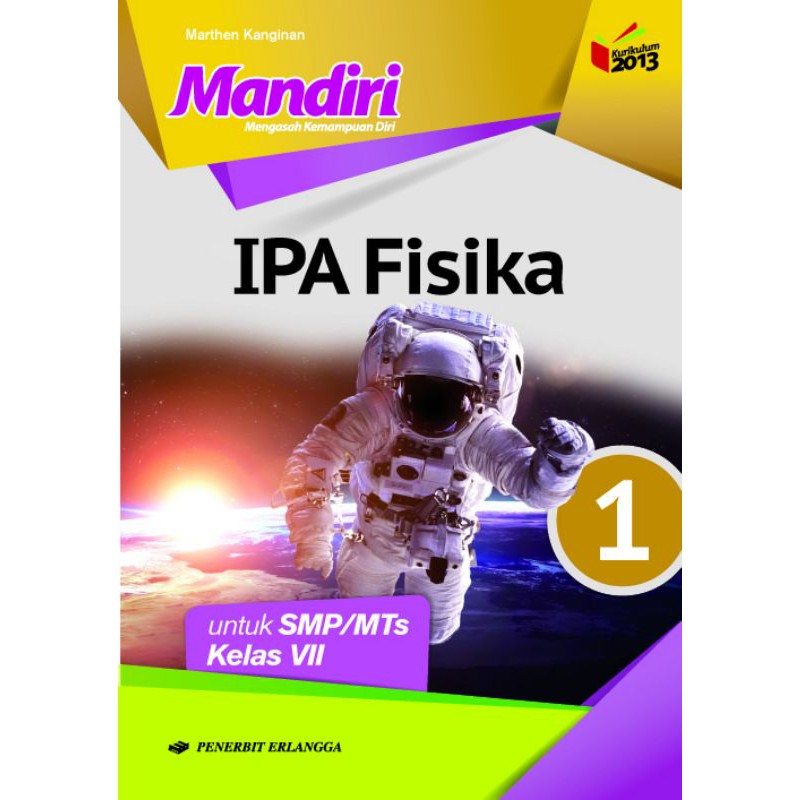 Detail Kunci Jawaban Buku Ipa Terpadu Kelas 7 Penerbit Erlangga Nomer 16