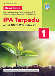 Detail Kunci Jawaban Buku Ipa Terpadu Kelas 7 Penerbit Erlangga Nomer 3