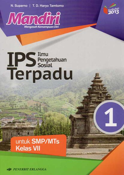 Detail Kunci Jawaban Buku Ipa Terpadu Kelas 7 Penerbit Erlangga Nomer 20