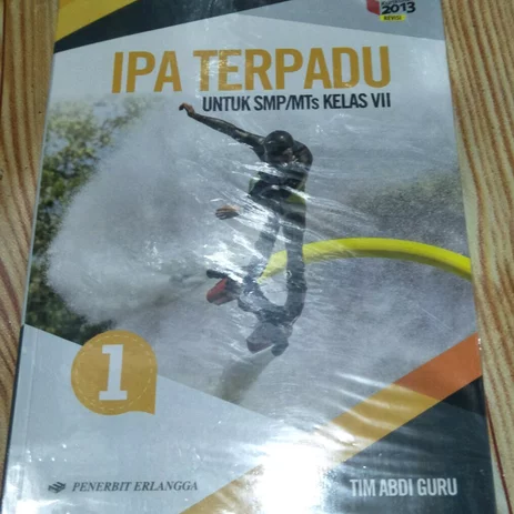 Detail Kunci Jawaban Buku Ipa Terpadu Kelas 7 Penerbit Erlangga Nomer 28