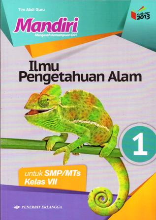 Detail Kunci Jawaban Buku Ipa Terpadu Kelas 7 Penerbit Erlangga Nomer 34