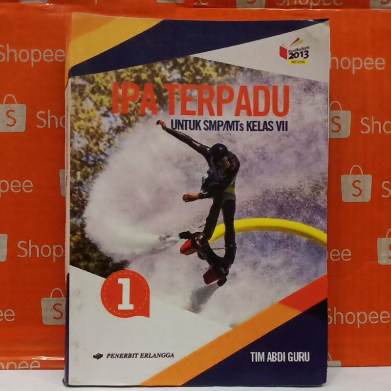 Detail Kunci Jawaban Buku Ipa Terpadu Kelas 7 Penerbit Erlangga Nomer 40