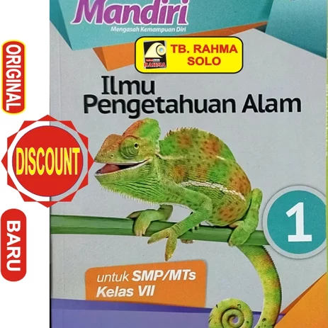 Detail Kunci Jawaban Buku Ipa Terpadu Kelas 7 Penerbit Erlangga Nomer 41