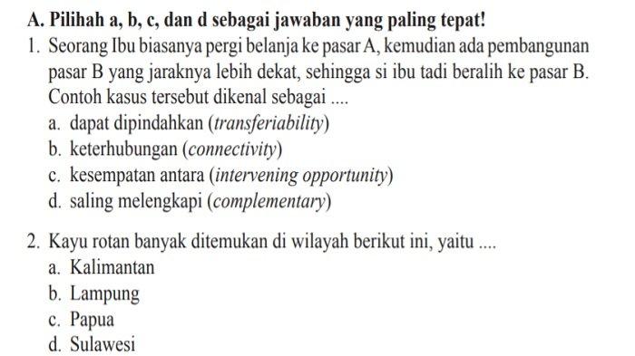 Detail Kunci Jawaban Buku Ips Kelas 7 Kurikulum 2013 Nomer 24